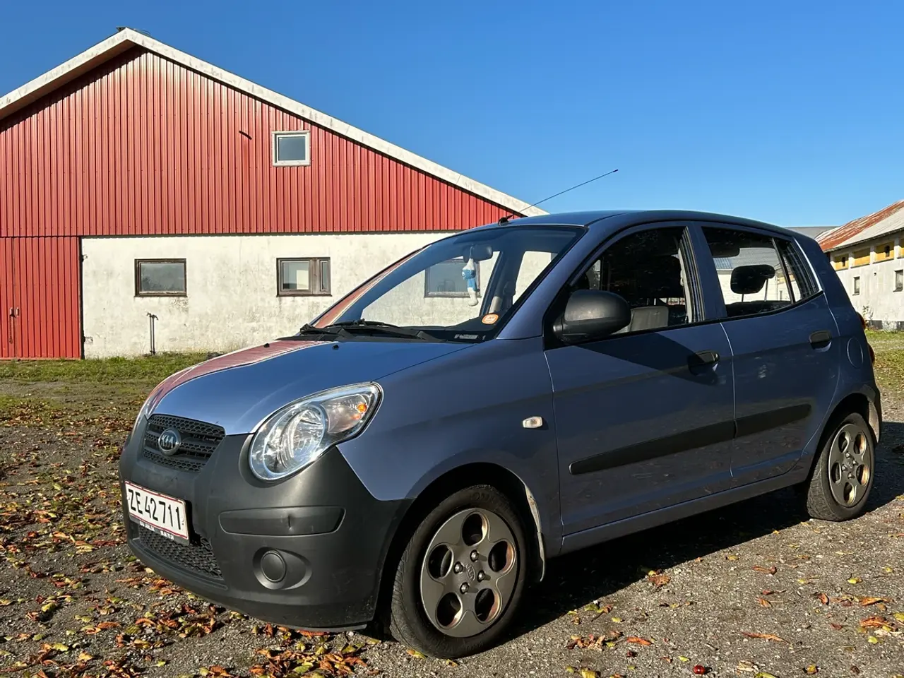 Billede 2 - Kia Picanto