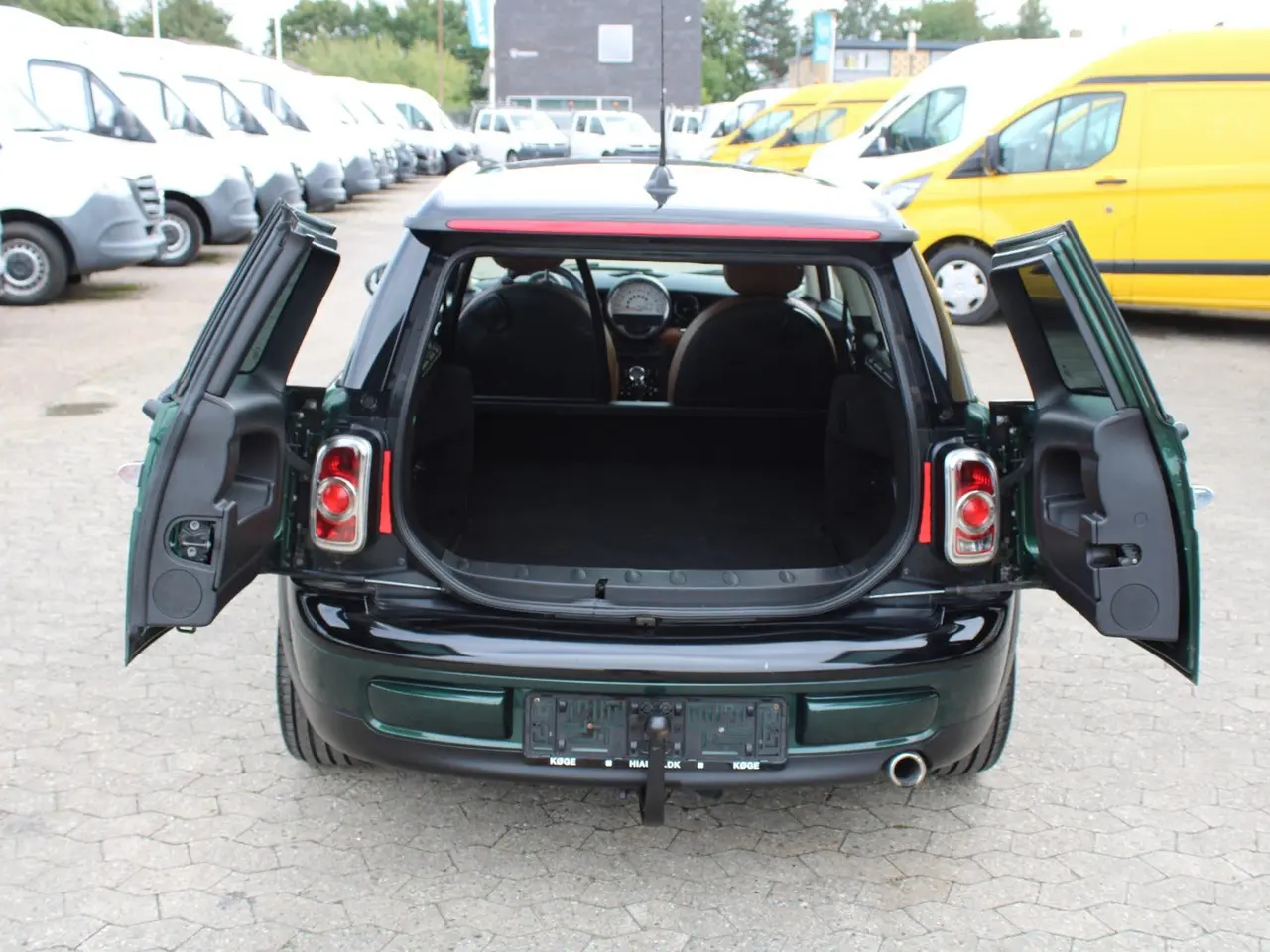 Billede 9 - MINI Clubman Cooper 2,0 D aut. Van