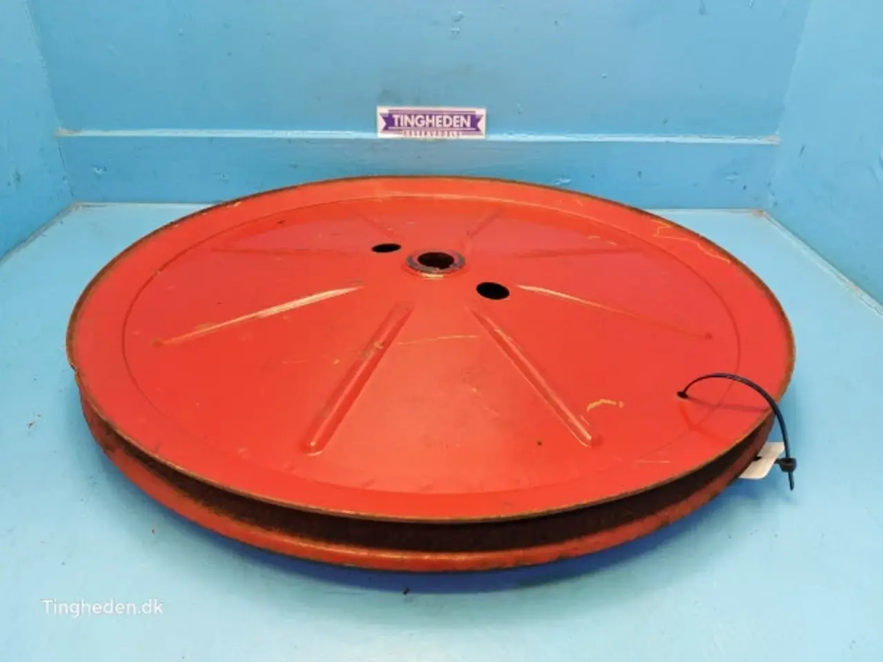 Billede 11 - Massey Ferguson 32 Remskive 28430050