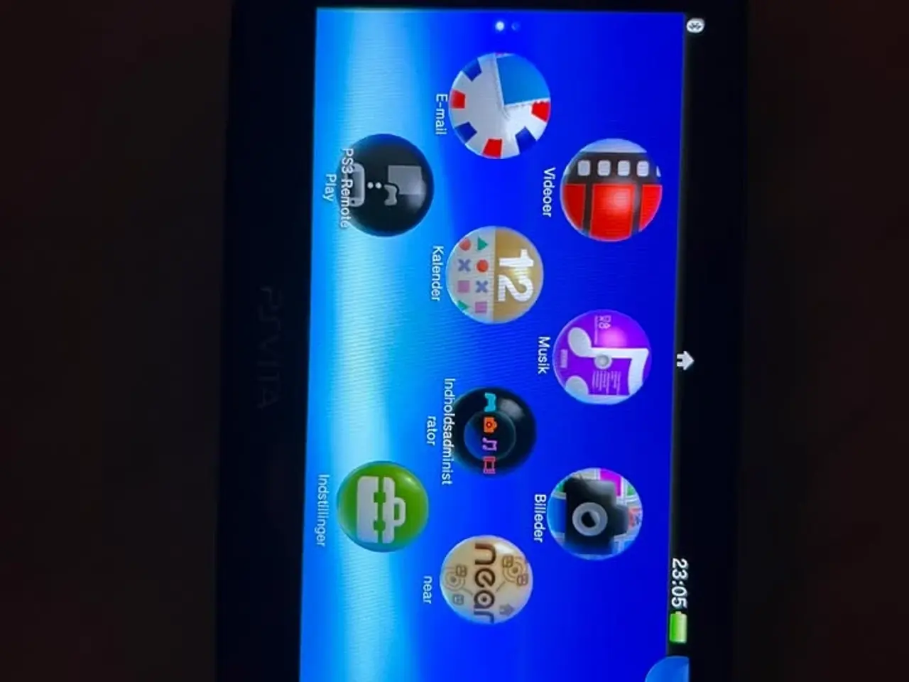 Billede 1 - PlayStation Vita med Etui, Spil & Tilbehør