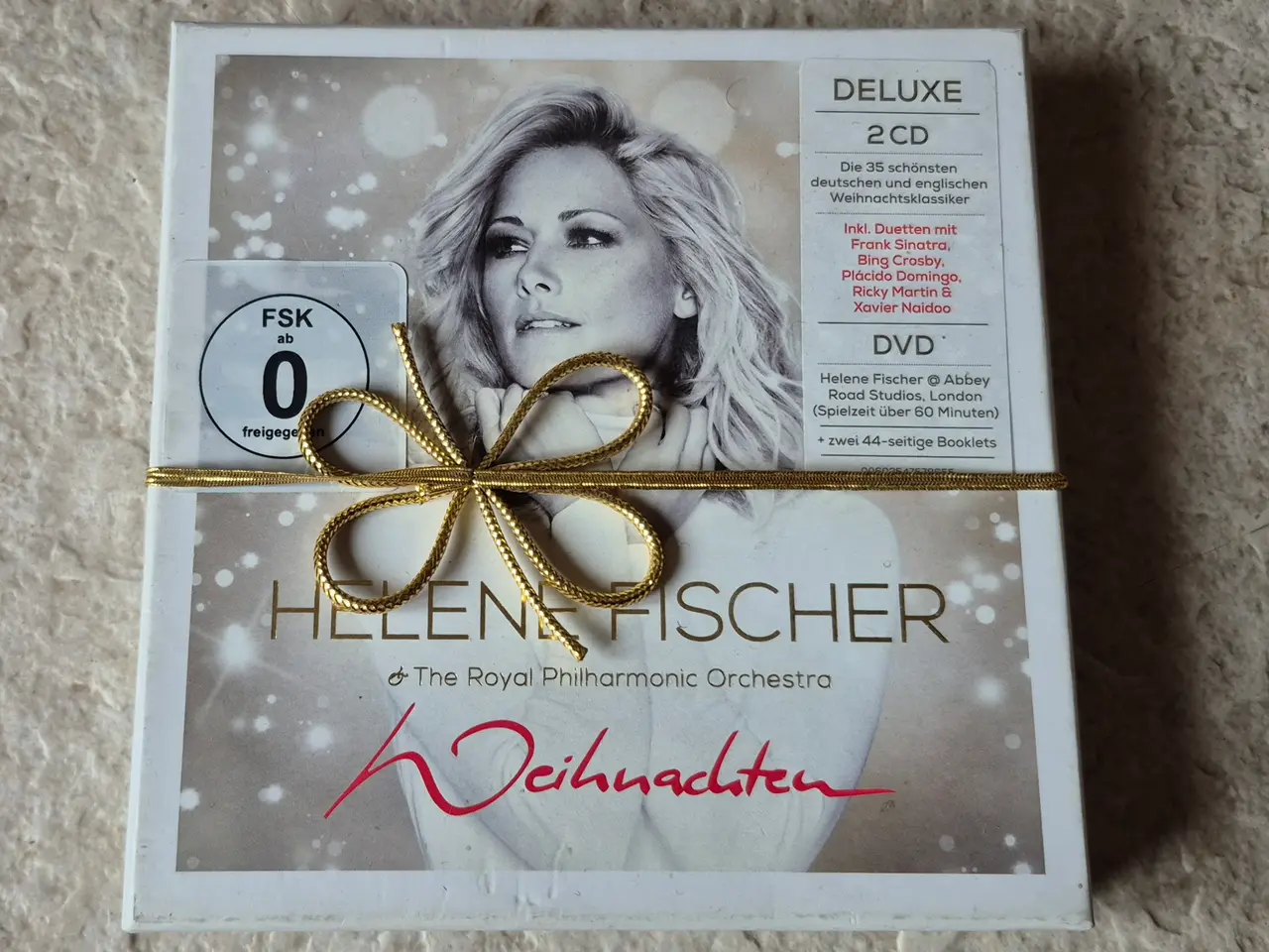 Billede 1 - Helene Fischer Weinachten