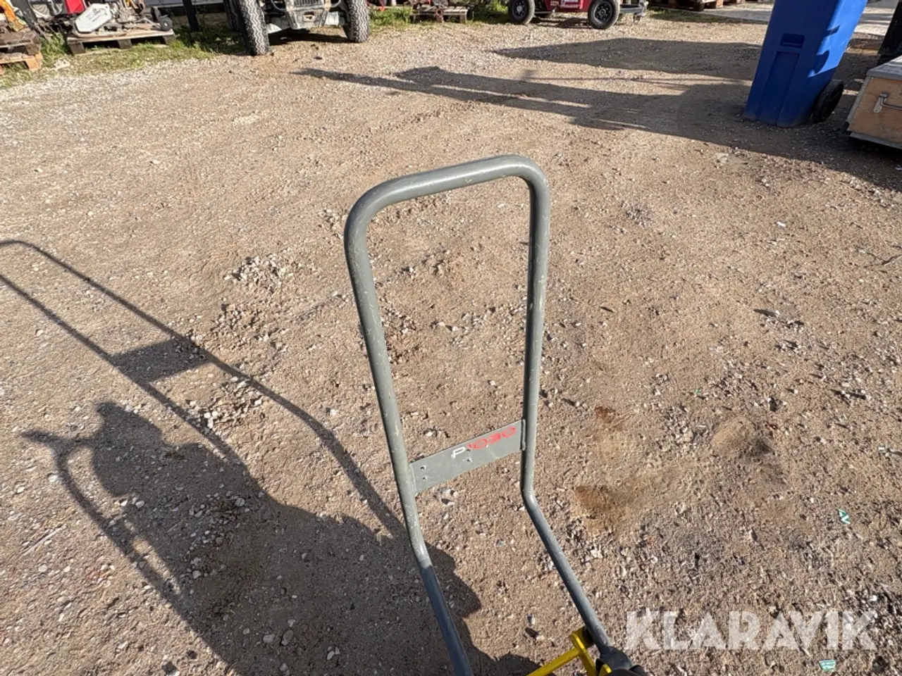 Billede 11 - Pladevibrator Wacker Neuson WP1030