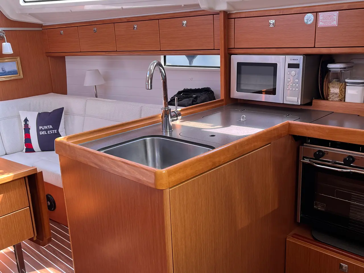 Billede 7 - Velholdt Bavaria Cruiser 37 – Søsat 2017