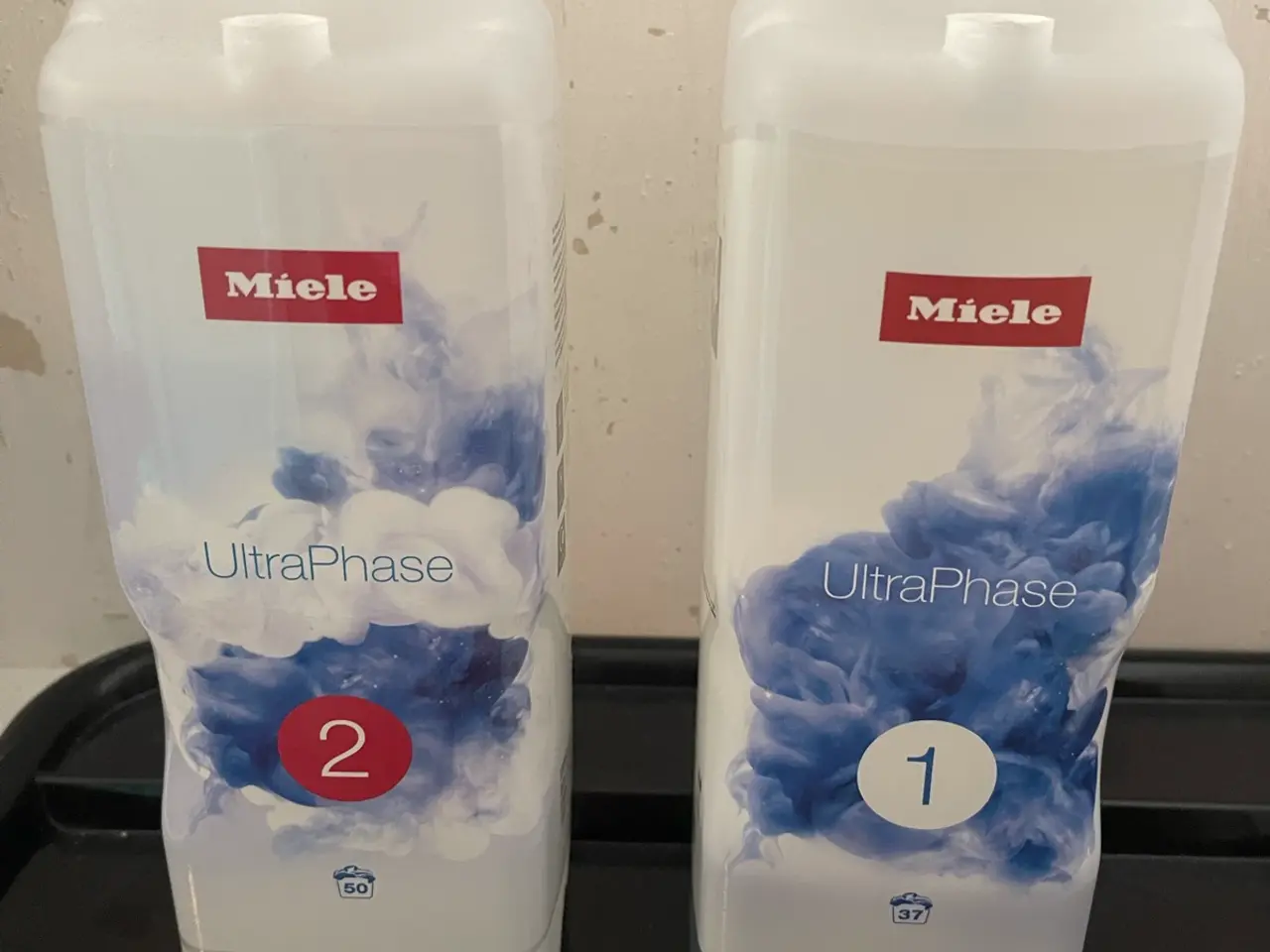Billede 1 - Miele UltraPhase 1 & 2 vaskemiddel (Sæt)