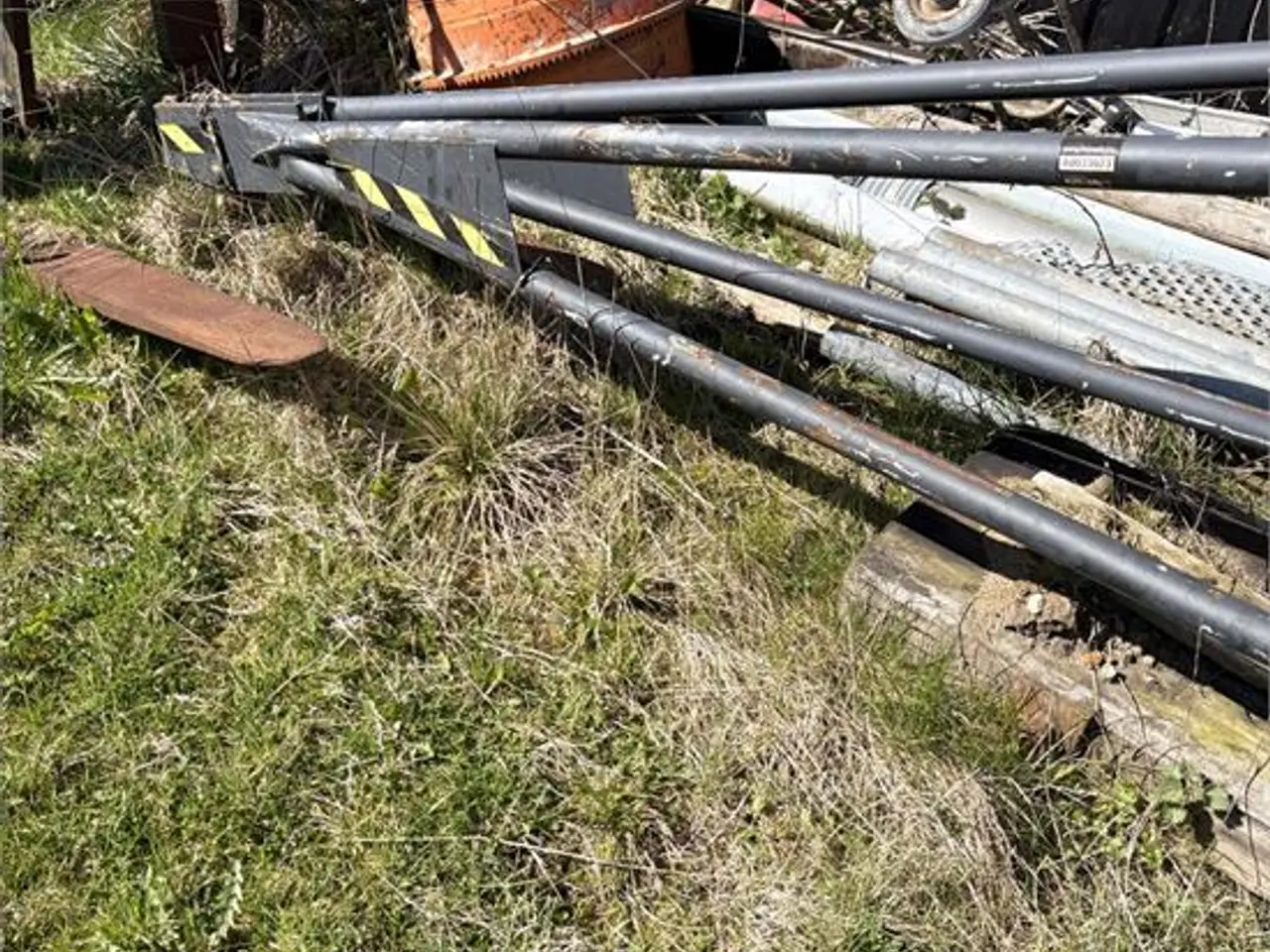 Billede 9 - Manitou 663225 - Kranarm / crane arm - 2,5 m