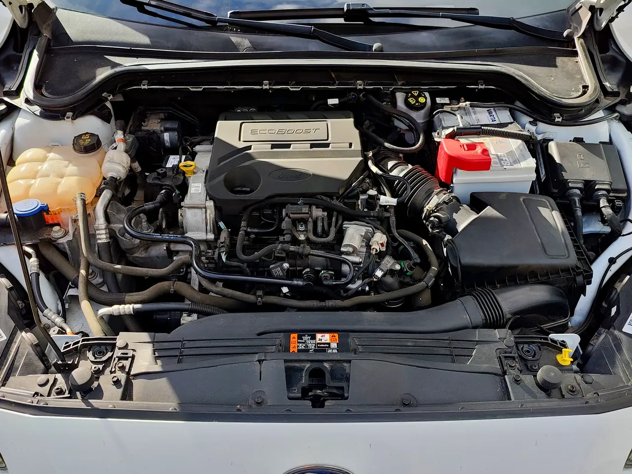 Billede 5 - Ford Focus 1,0 EcoBoost Titanium 5d