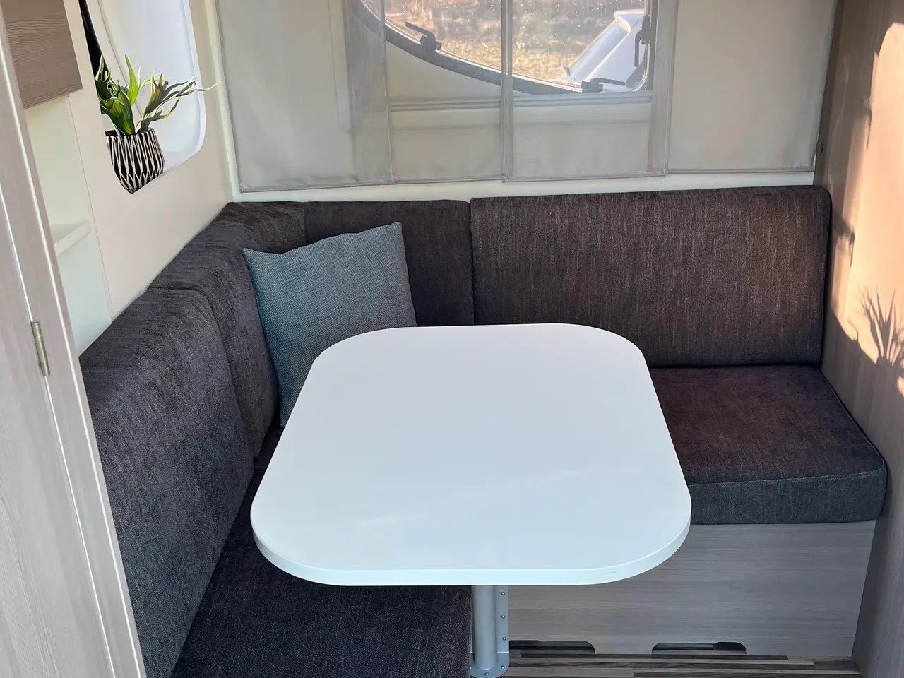 Billede 7 - Adria action 361 PD. Sjælden model. 