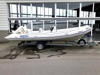 Bombard 650 explorer motorbåd/rib