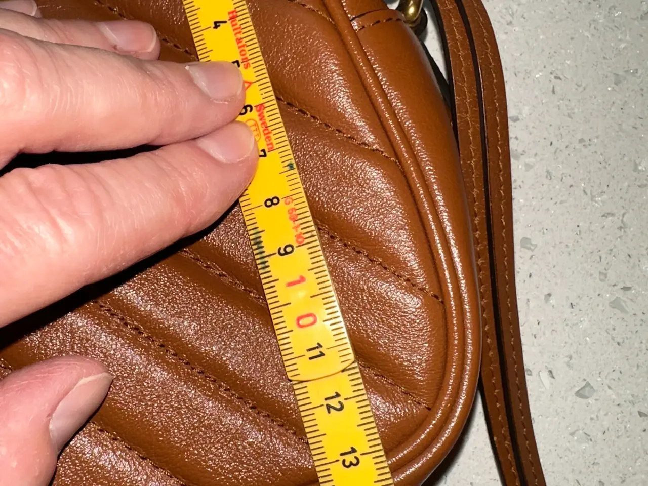 Billede 9 - Gucci marmont camera bag