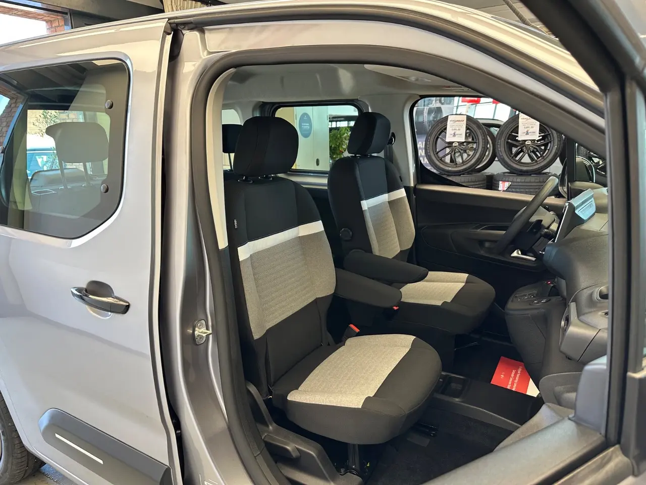 Billede 12 - Citroën ë-Berlingo 52 Plus