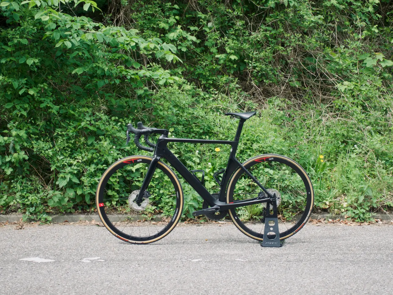 Billede 2 - Canyon Aeroad CF SLX str. M - Shimano Ultegra Di2