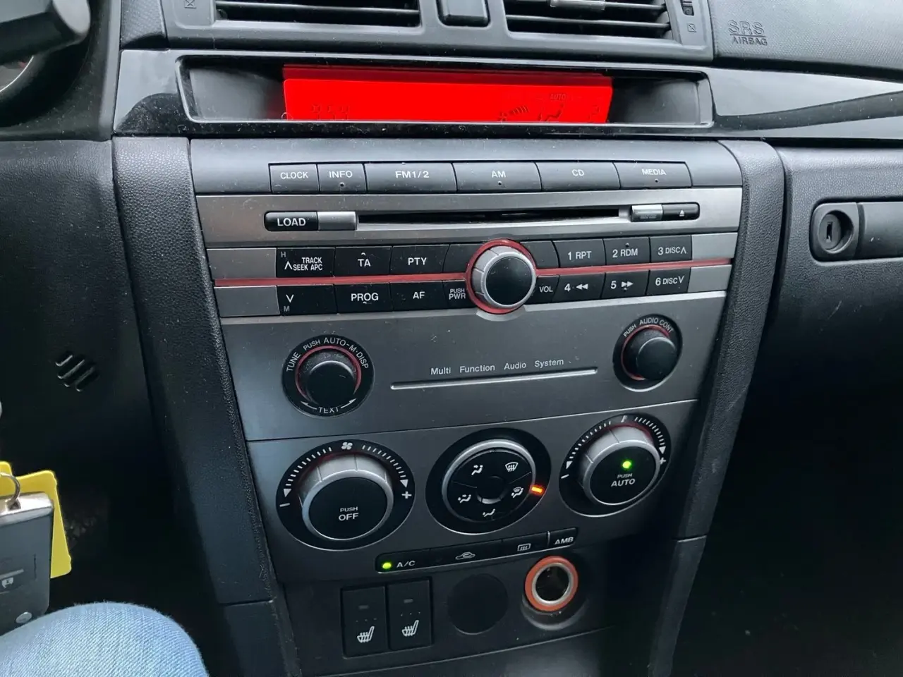 Billede 10 - Mazda 3 2,0 Sport