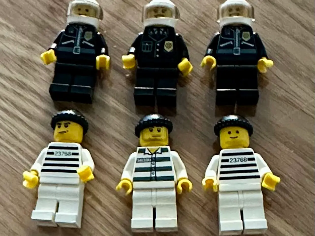 Billede 1 - Lego Tic Tac Toe