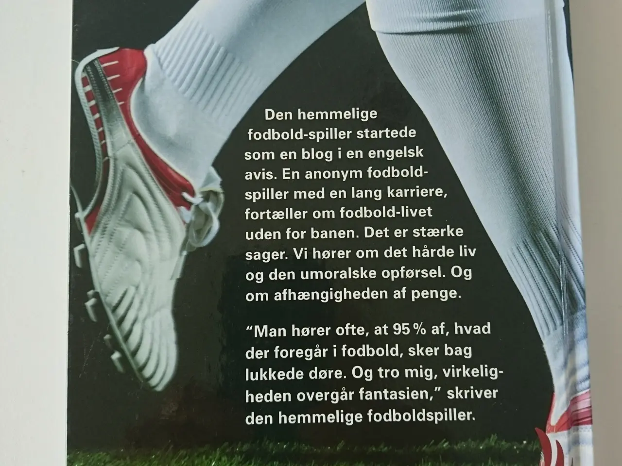 Billede 2 - Den hemmelige fodboldspiller
