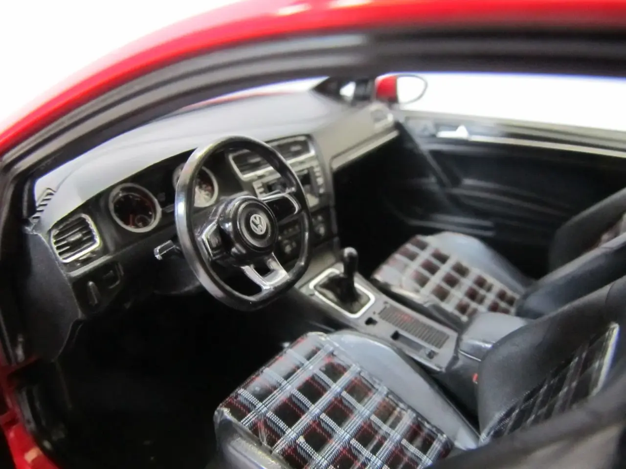 Billede 5 - 2013 VW Golf 7 GTI 1:18
