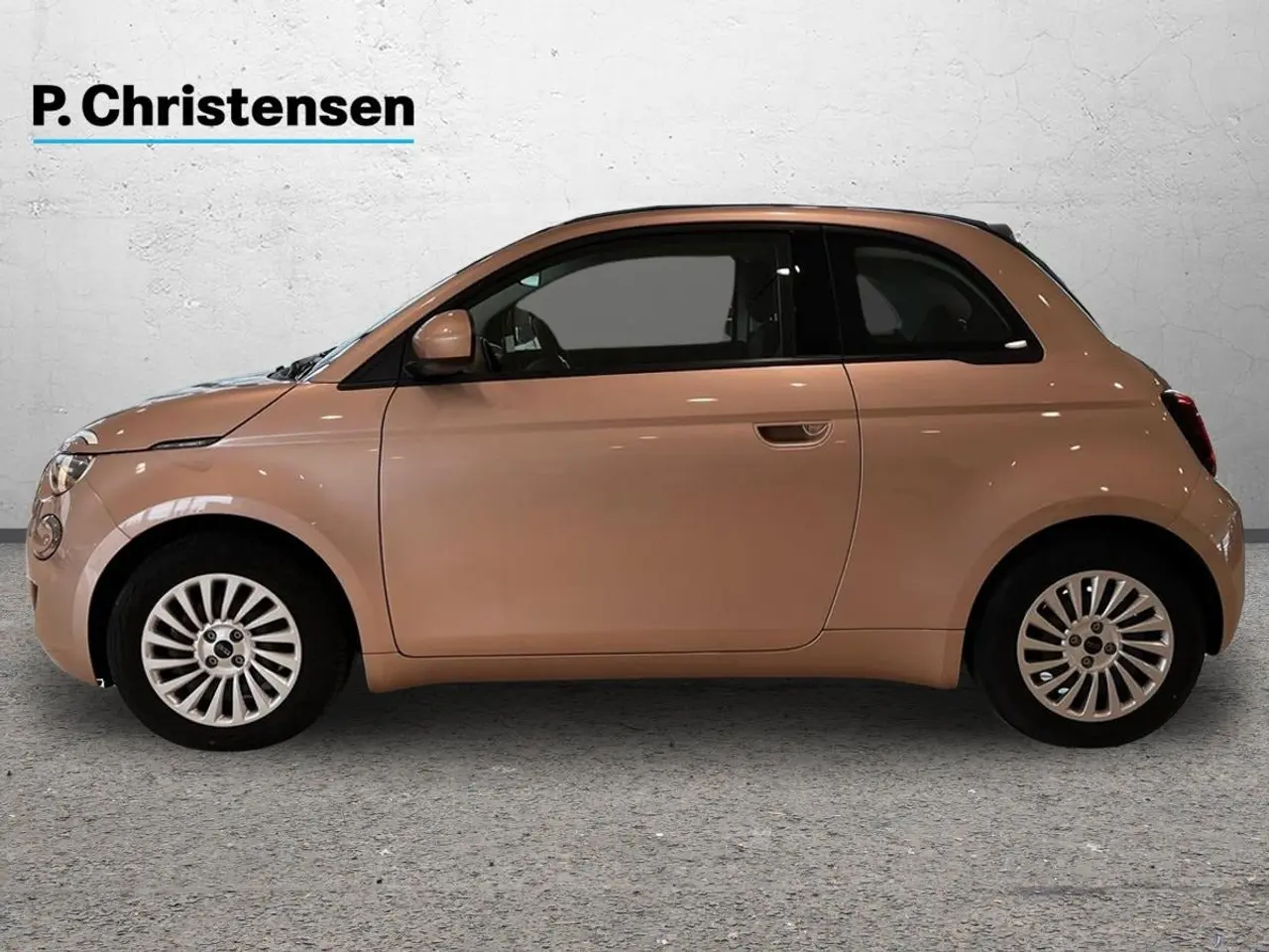 Billede 2 - Fiat 500e 42 Icon Cabrio