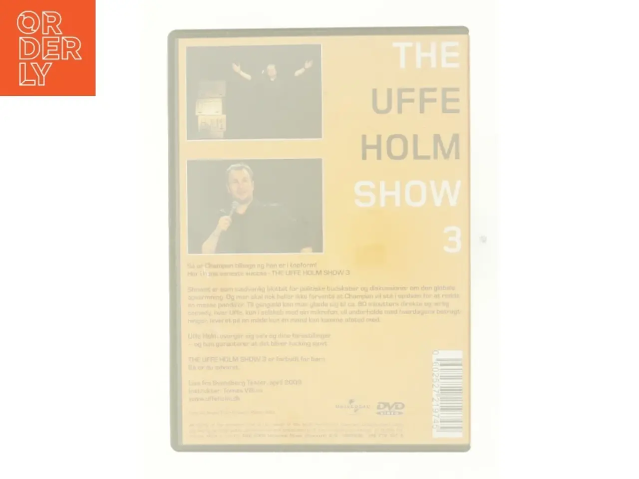 Billede 2 - The Uffe Holm show 3