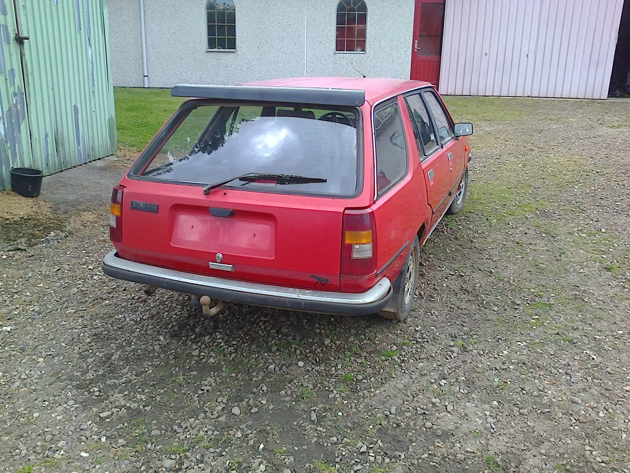 Billede 7 - Renault 18 GTS Stc.