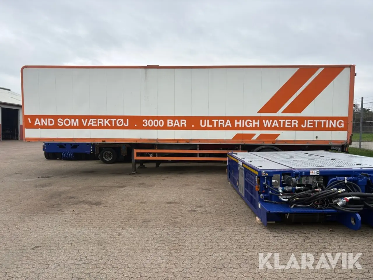 Billede 6 - Trailer Weka
