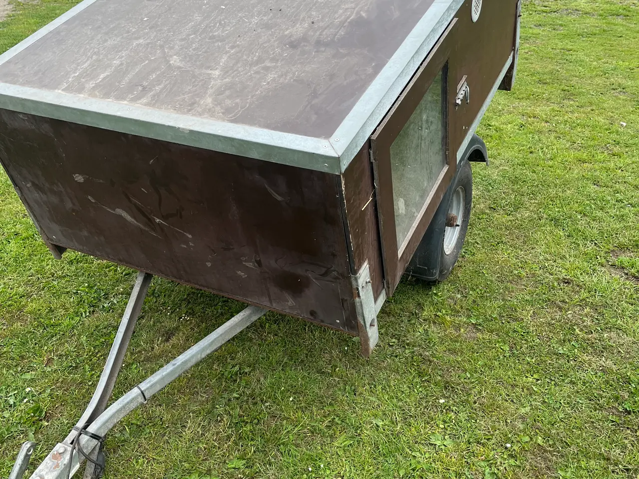 Billede 3 - Hundetrailer. 