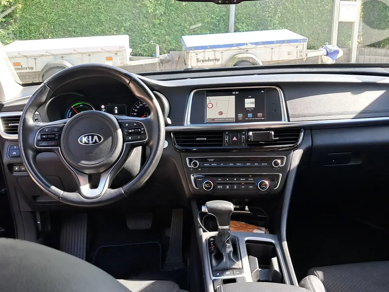 Billede 16 - Kia Optima 2,0 PHEV SW aut.