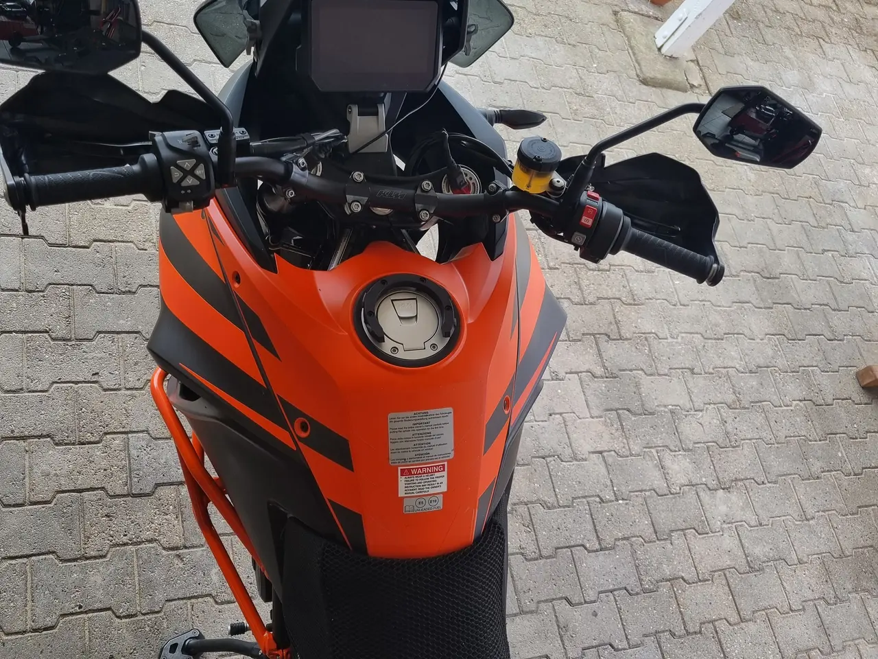Billede 4 - KTM 1290 Adventure S
