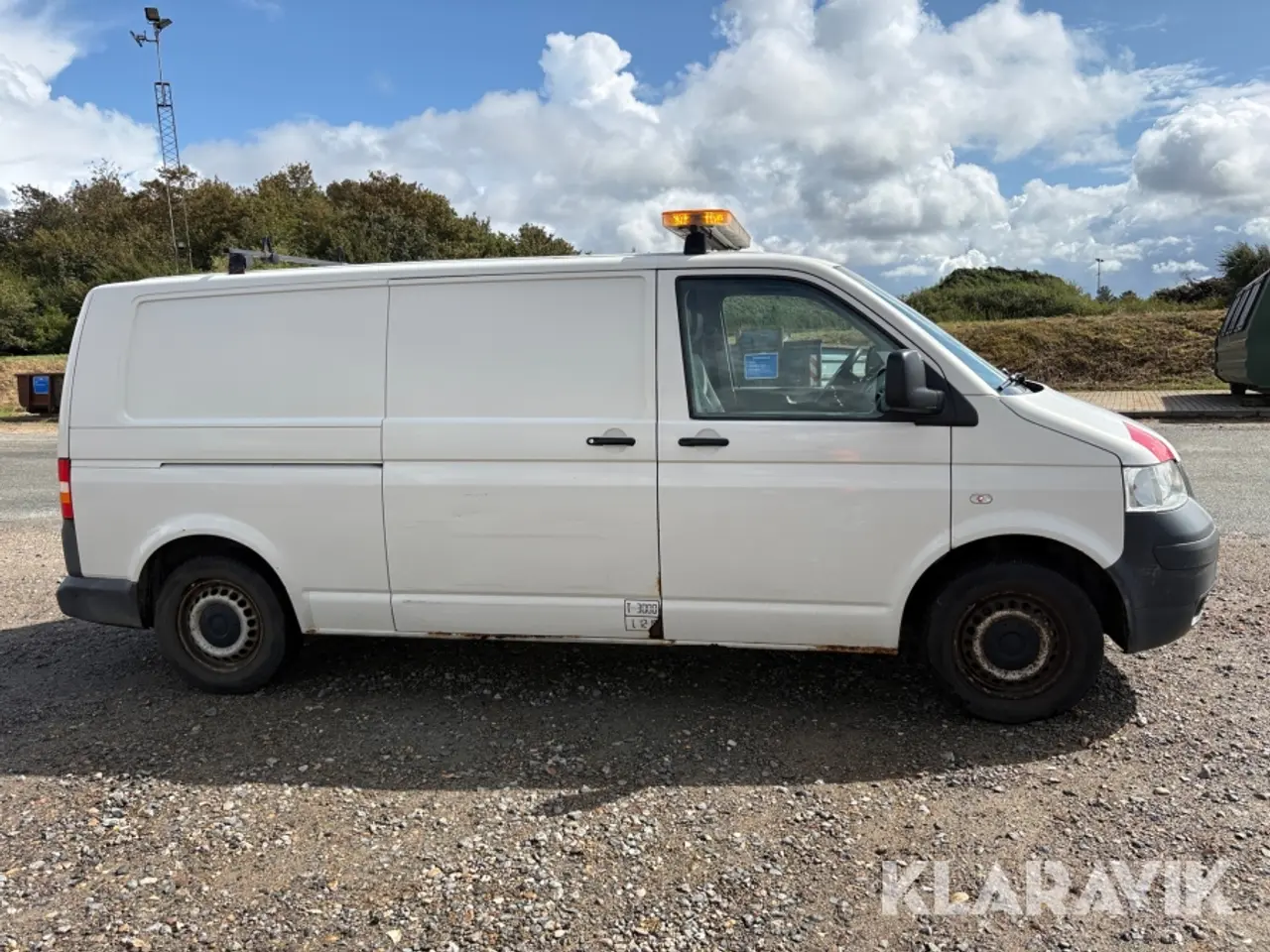 Billede 3 - Varebil Volkswagen Transporter