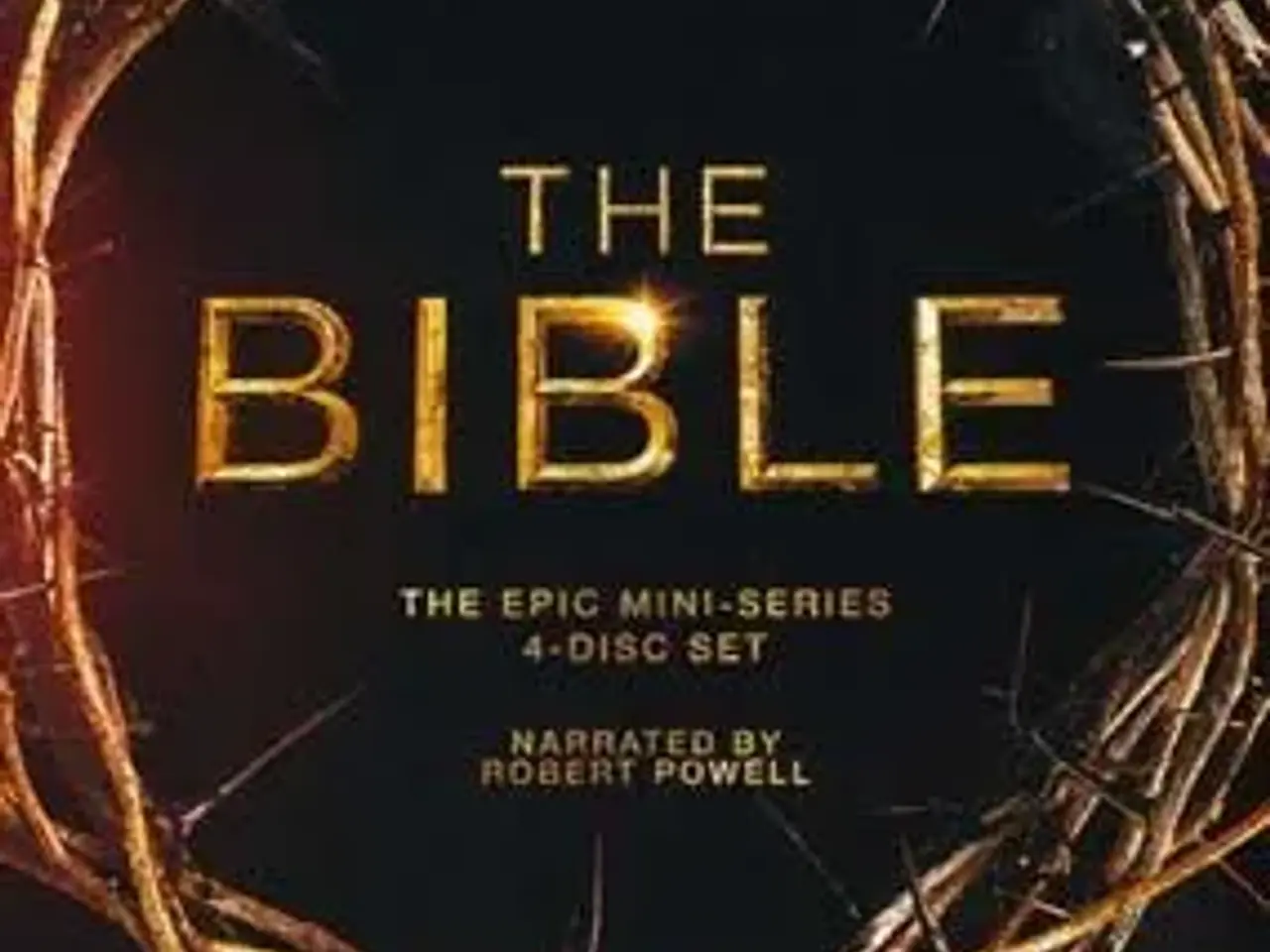 Billede 1 - Episk serie ; THE BIBLE ; 4 DVD SÆT