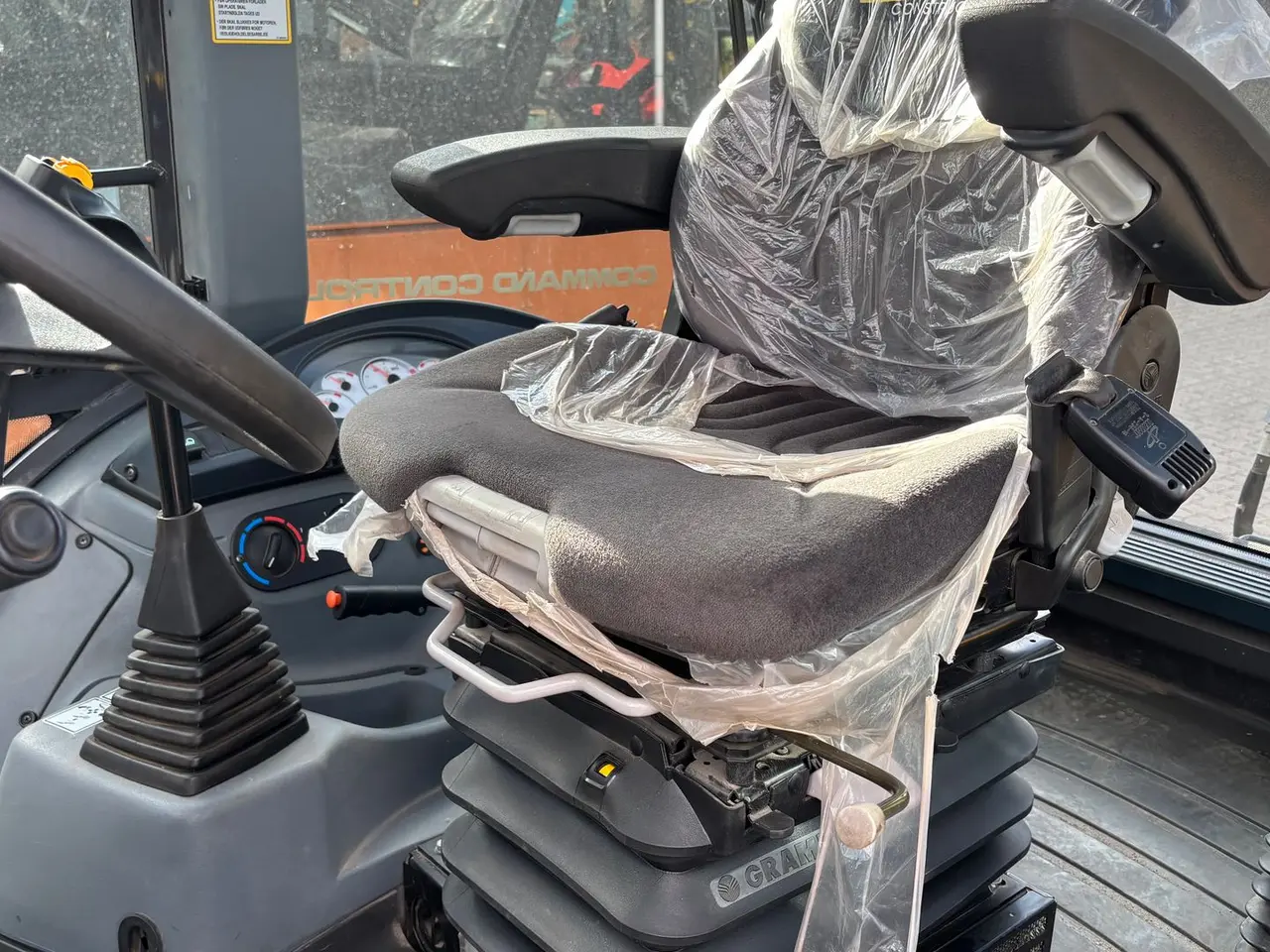 Billede 9 - New Holland B 110 C