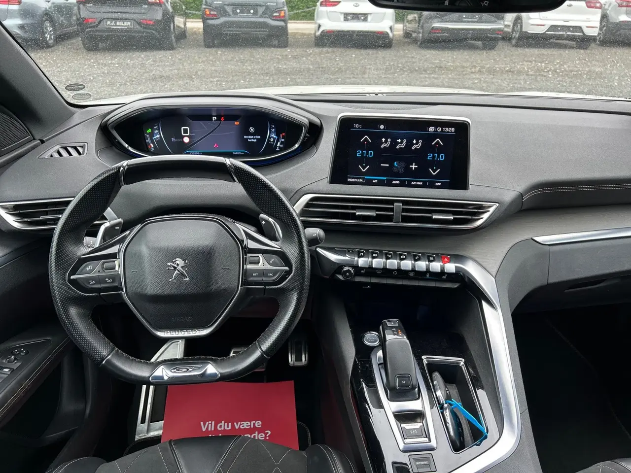 Billede 6 - Peugeot 3008 2,0 BlueHDi 180 GT EAT6