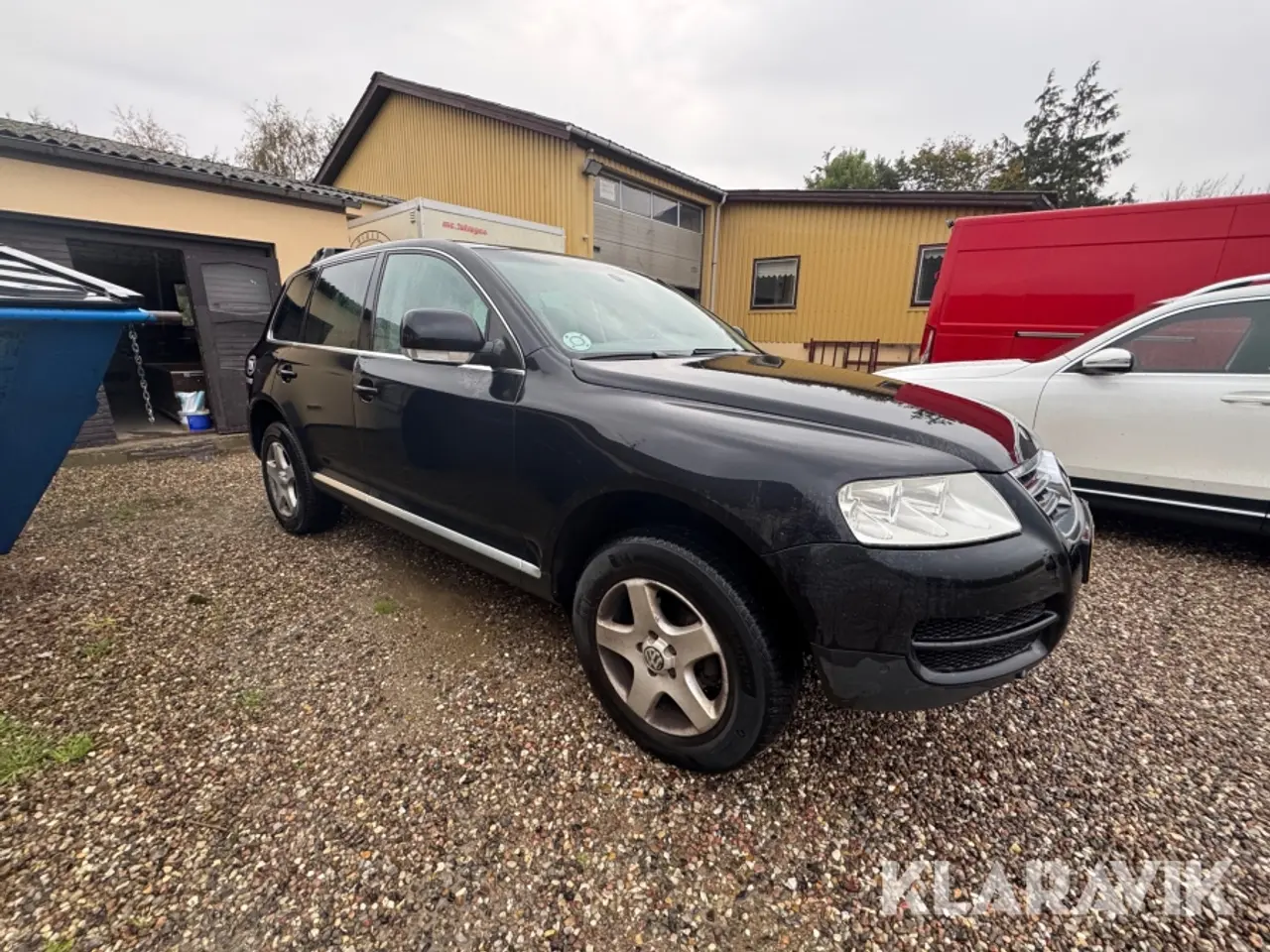 Billede 2 - Varebil Volkswagen Touareg VAN 2,5 TDI