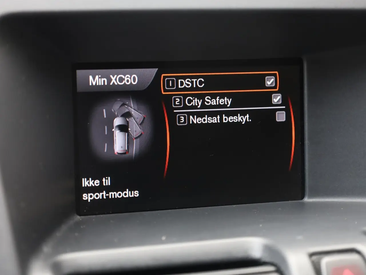 Billede 10 - Volvo XC60 2,4 D5 215 Kinetic aut. AWD Van