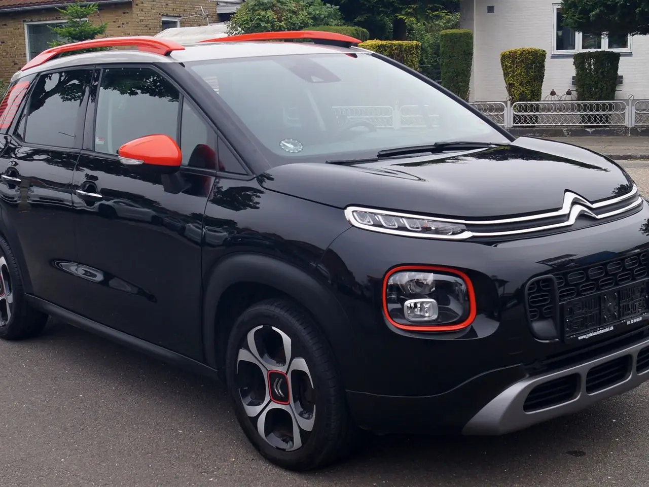 Billede 3 - Citroën C3 Aircross 1,2 PureTech Skyline 110HK 5d 6g