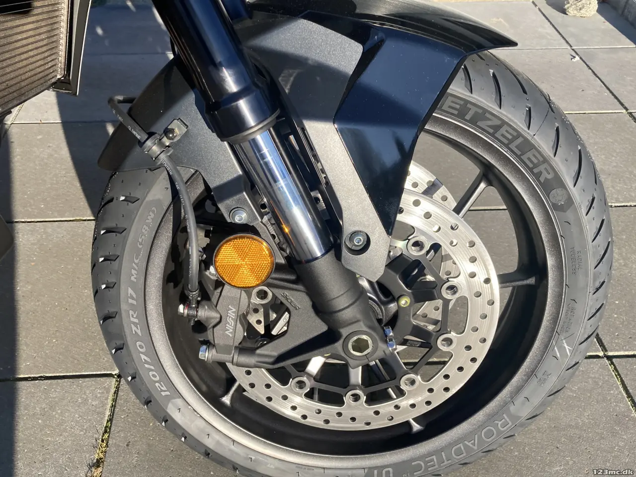 Billede 11 - Honda NT 1100 A MC-SYD BYTTER GERNE 5 ÅRS FABRIKS GARANTI