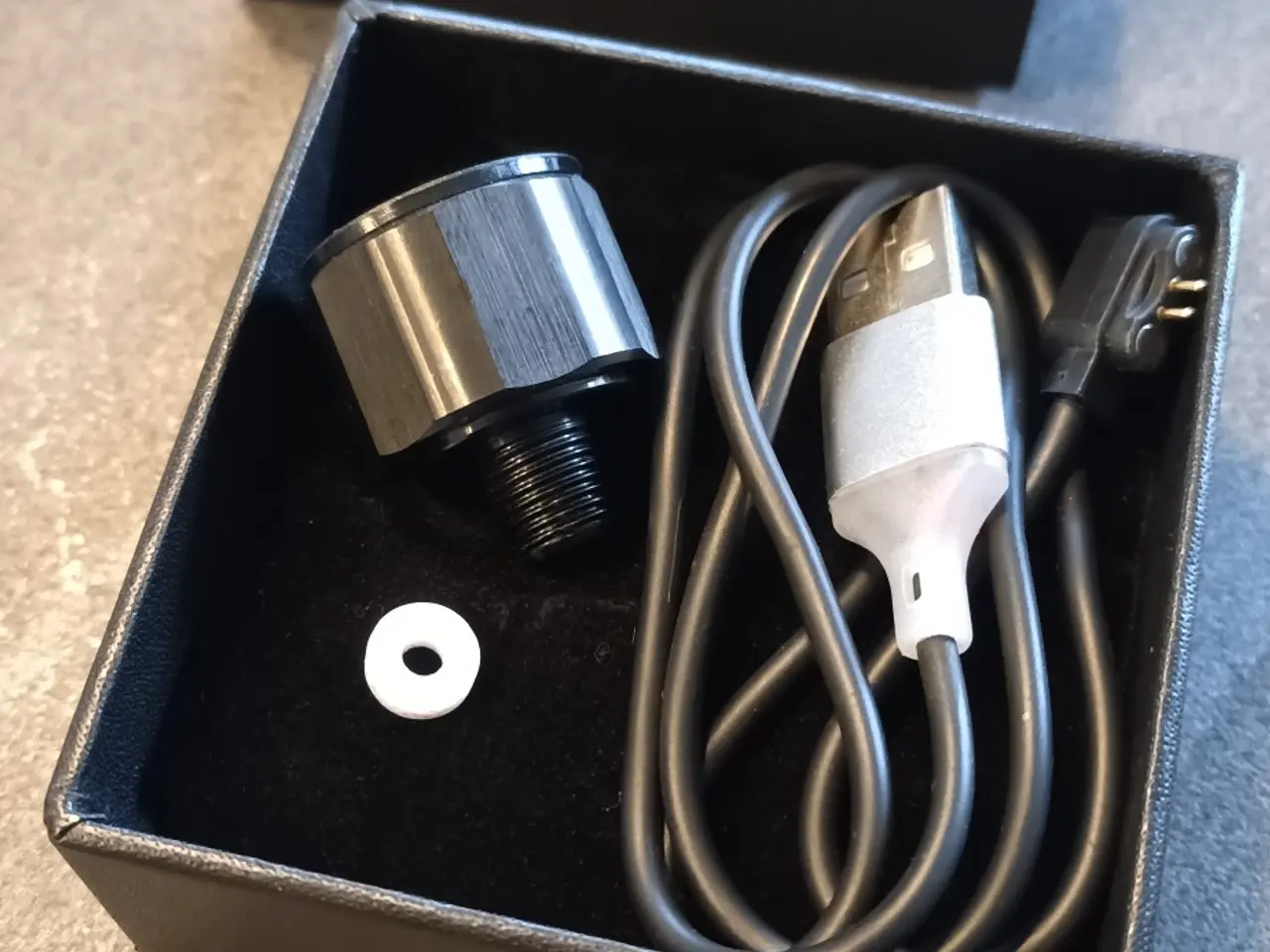 Billede 3 - Digital Manometer 0-400Bar NYT