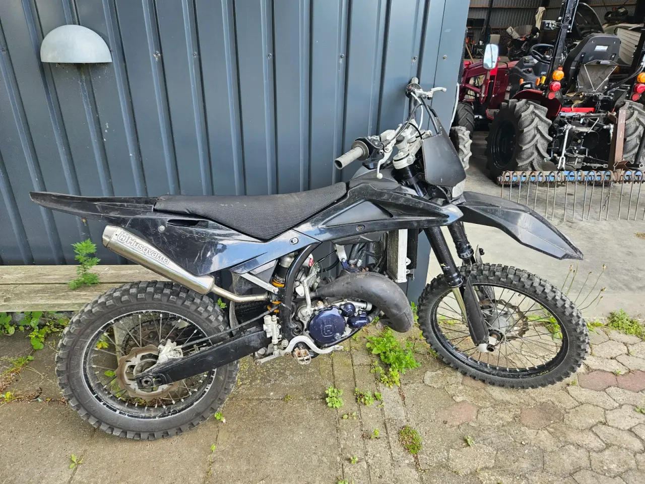 Billede 6 - Husqvarna 125 2011