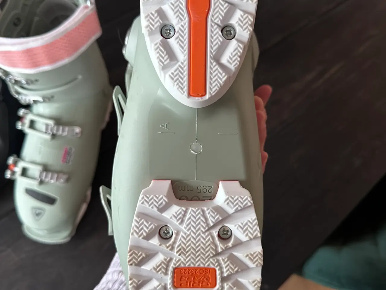 Billede 3 - Rossignol Alltrack Pro 90 GW Dame