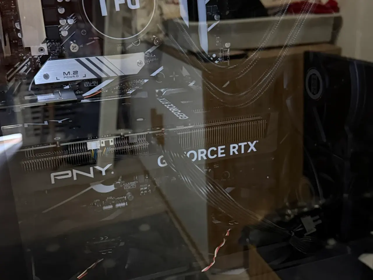 Billede 7 - Gamer PC – RTX 4060 Ti / i5-12400F / 32GB / 2TB Sa