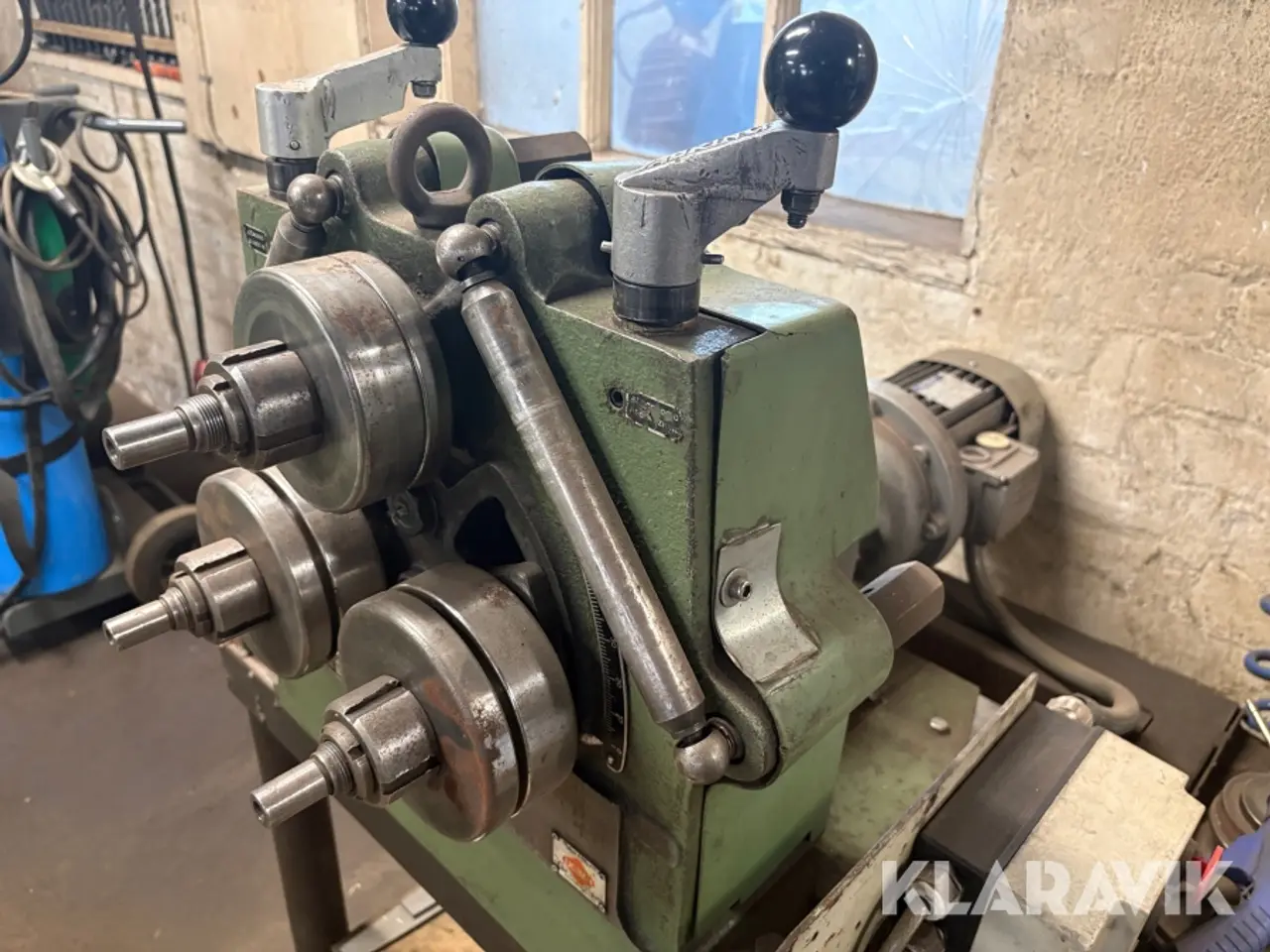 Billede 6 - Profilvalse Tauring DR 1m