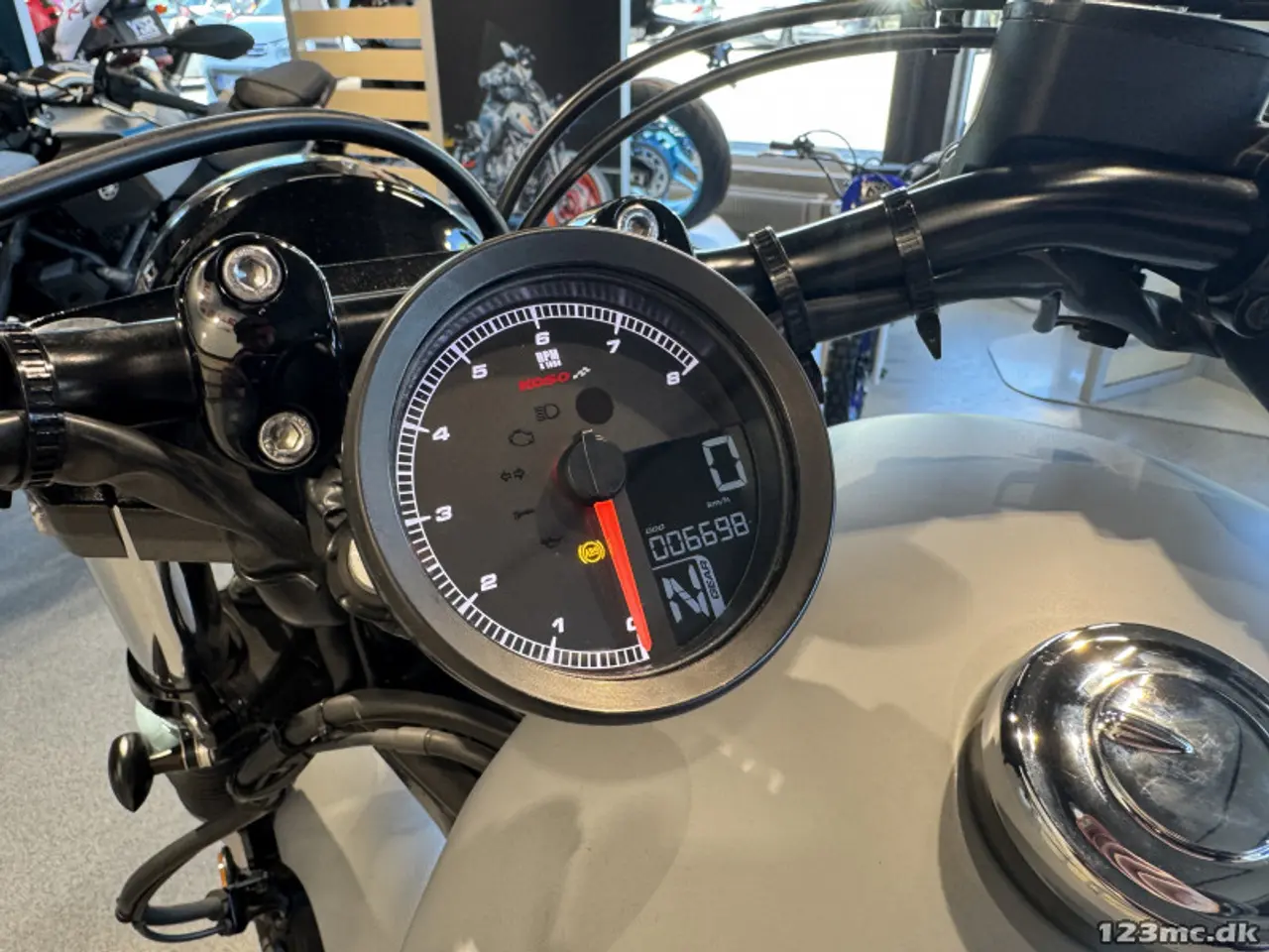 Billede 6 - Yamaha XV 950 R