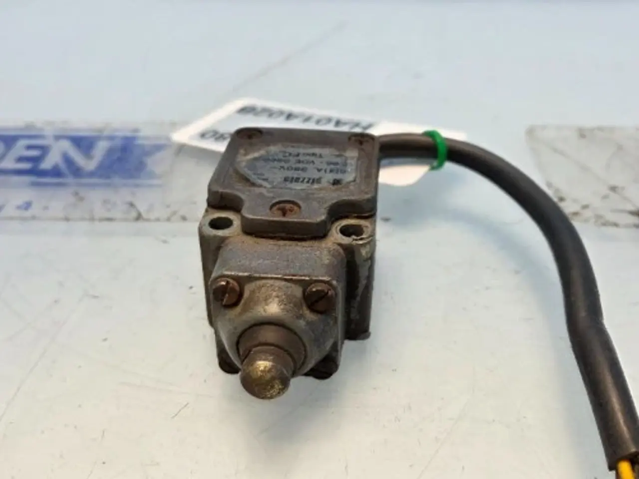 Billede 8 - Pizzato IP66-VD0660-2 Switch