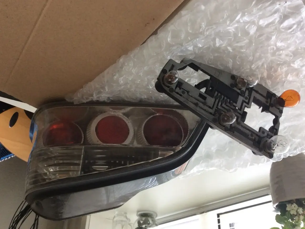 Billede 3 - Peugeot 106 baglygter