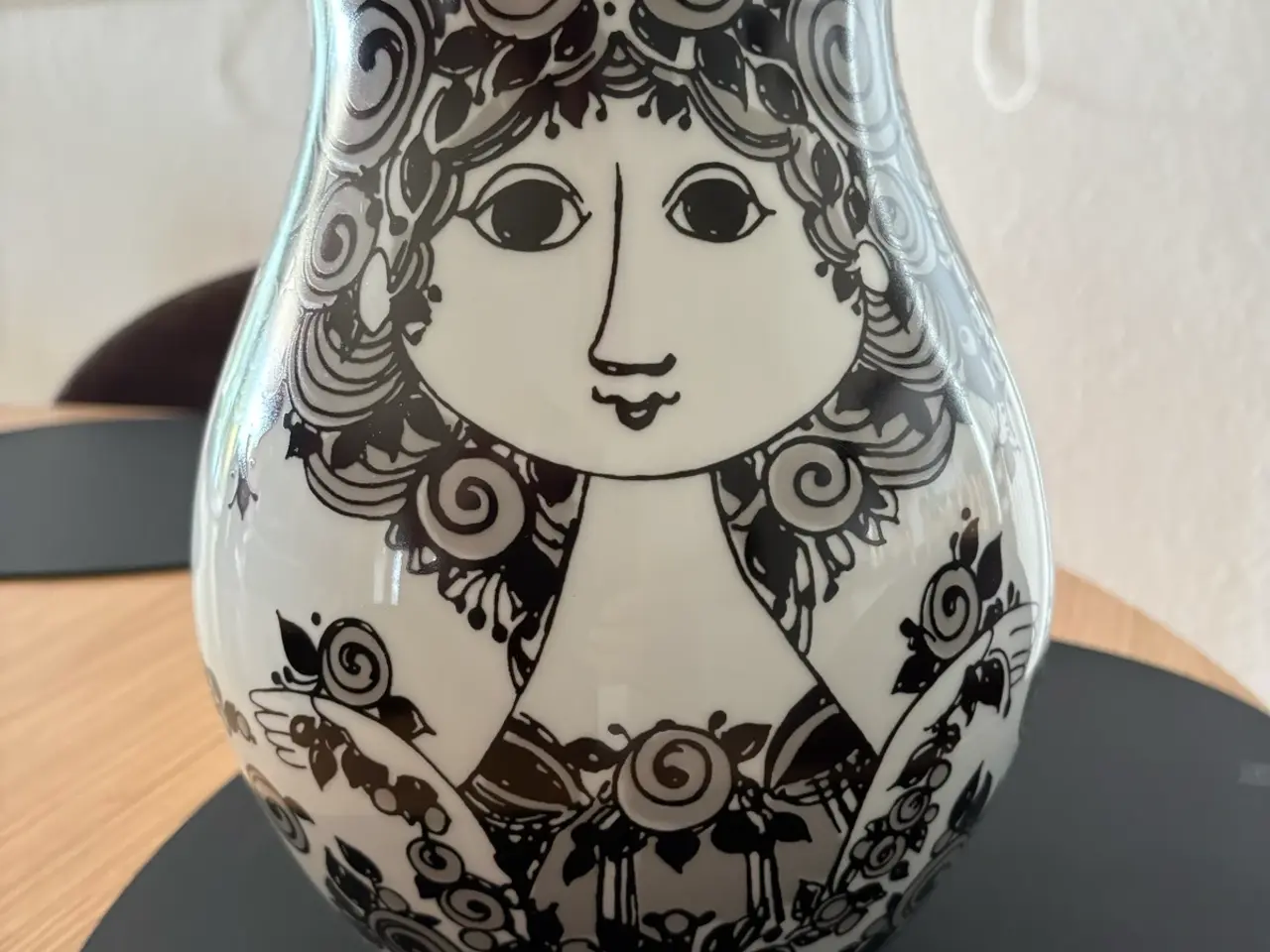 Billede 1 - Rosendahl Bjørn Wiinblad vase “Rosalinde”