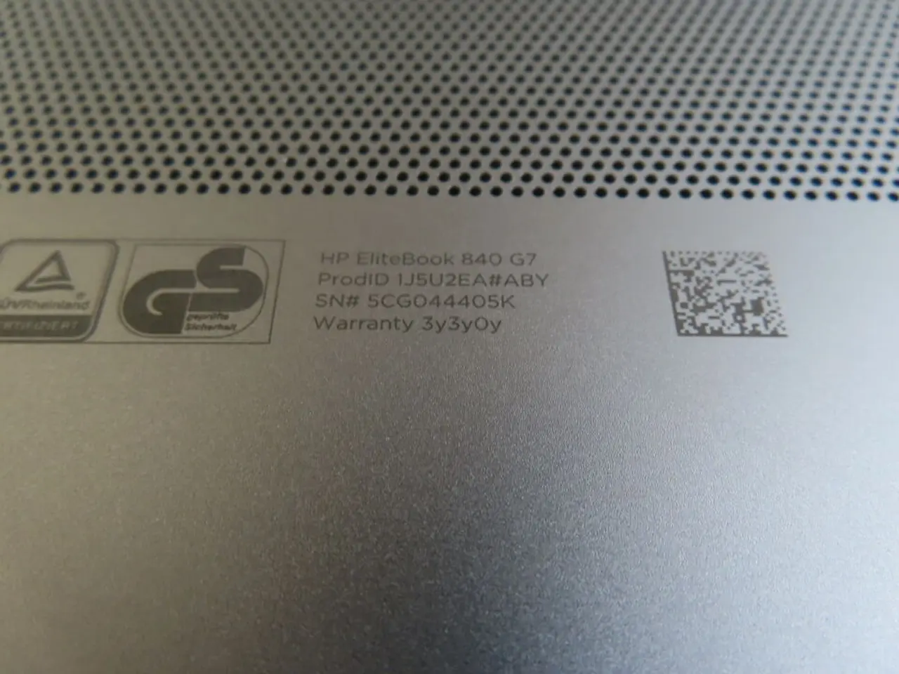 Billede 5 - Bærbar computer HP elitebook 840 g7