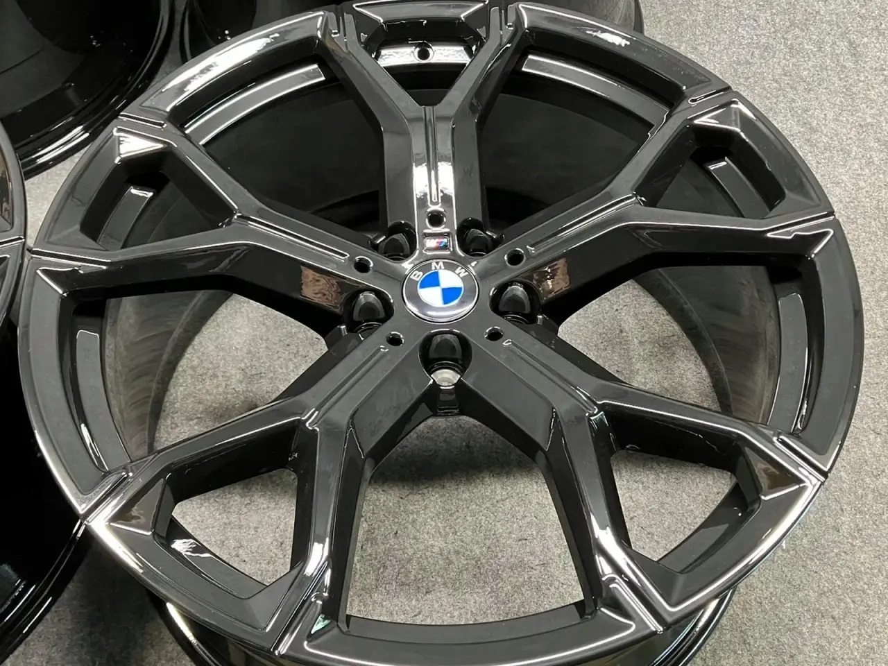 Billede 5 - ALUFÆLGE BMW X5 G05 X6 G06 741M 21"