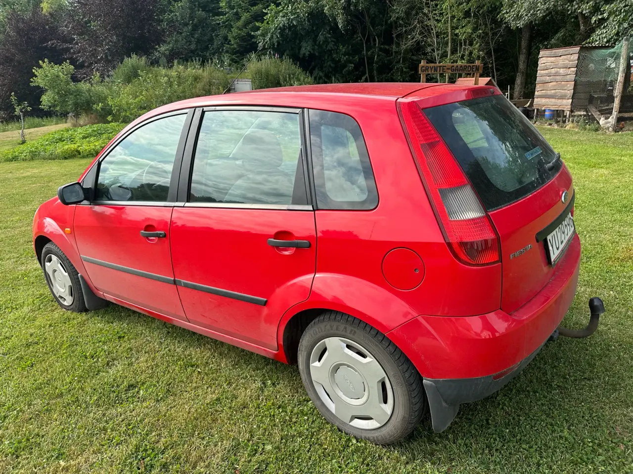 Billede 4 - Ford Fiesta 1.3. 