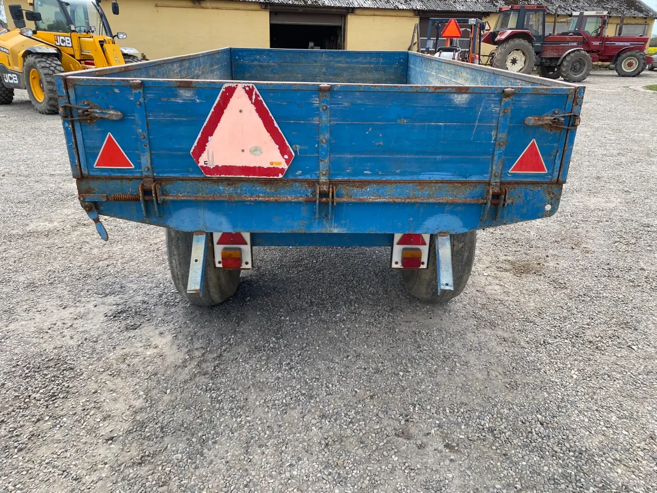 Billede 5 - Tipvogn 6 Ton