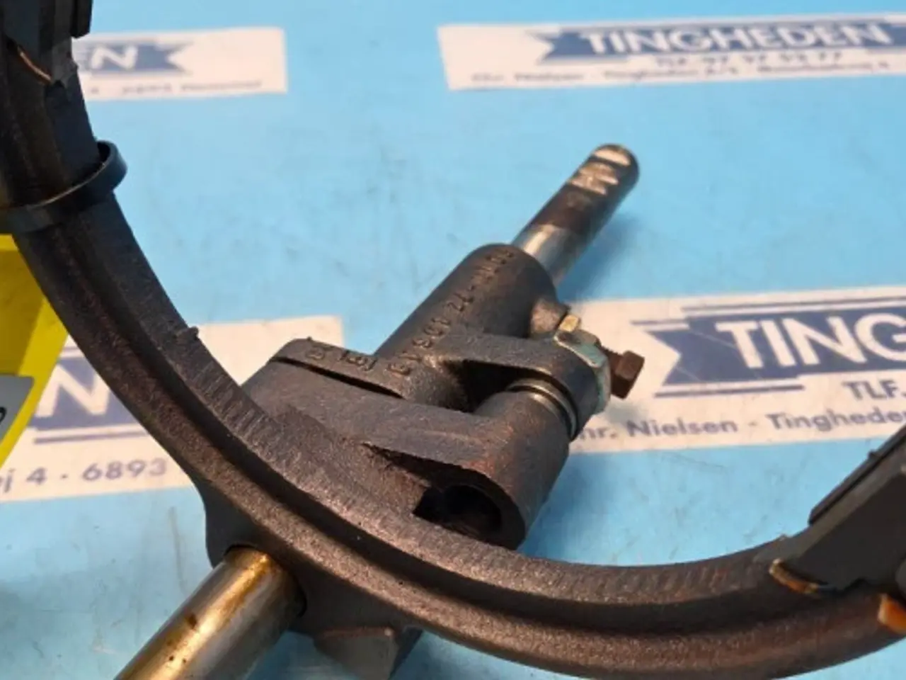 Billede 11 - Ford 8340 Skiftegaffel F0NN7230AA