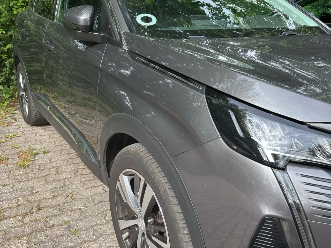 Billede 1 - Peugeot 3008 Facelift