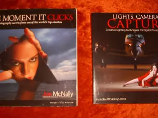The moment it clicks m.fl, Joe McNally m.fl,